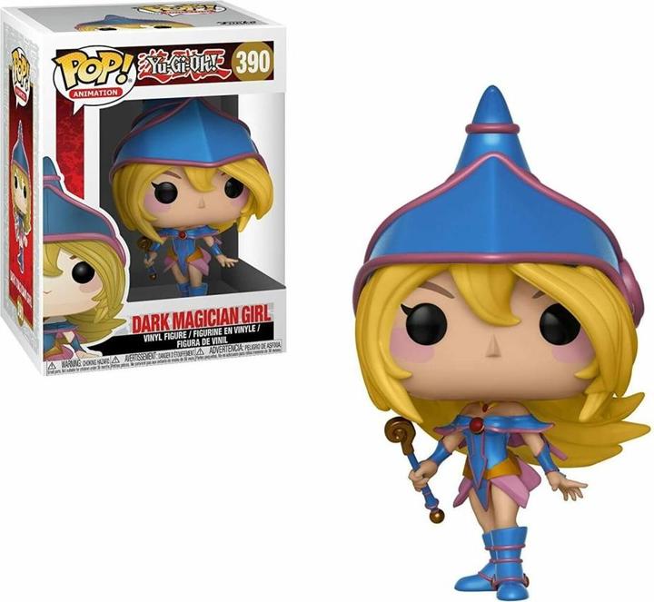 Produktbild Funko POP! - Yu-Gi-Oh!: Dunkles Magier-Mädchen