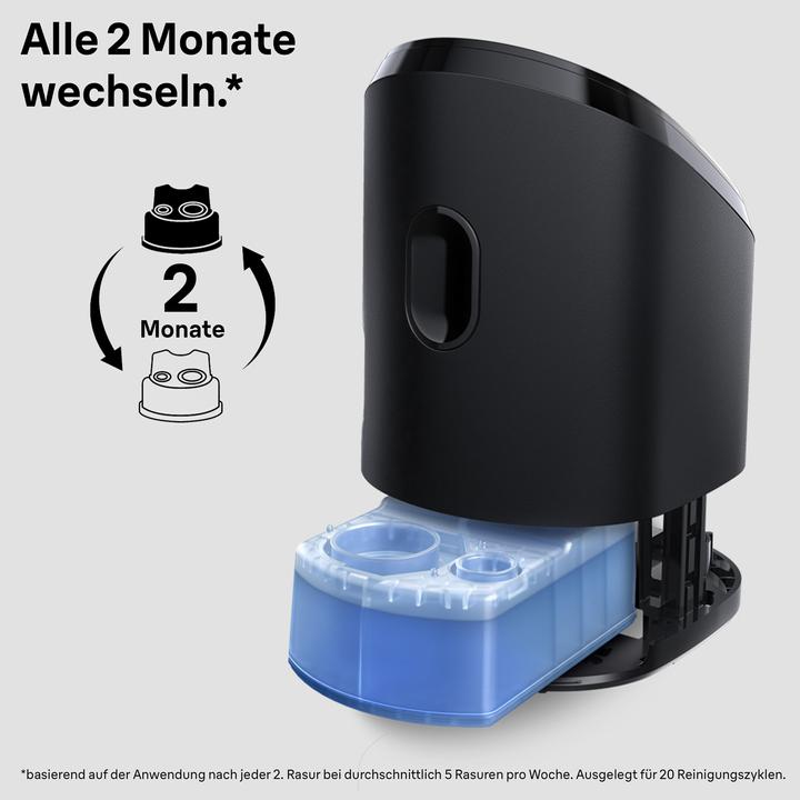 Image du produit Braun CCR 2 Recharges, pack de 2 (2 x)