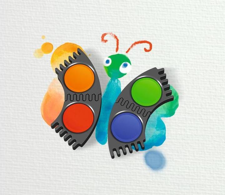 Immagine prodotto Faber-Castell Connettore (Multicolore, 312 ml)