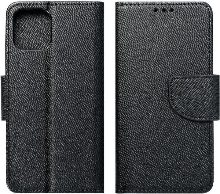 Immagine prodotto NoName Book case OEM FANCY Book case for XIAOMI Note 8 Pro black (Xiaomi Redmi Note 8 Pro)