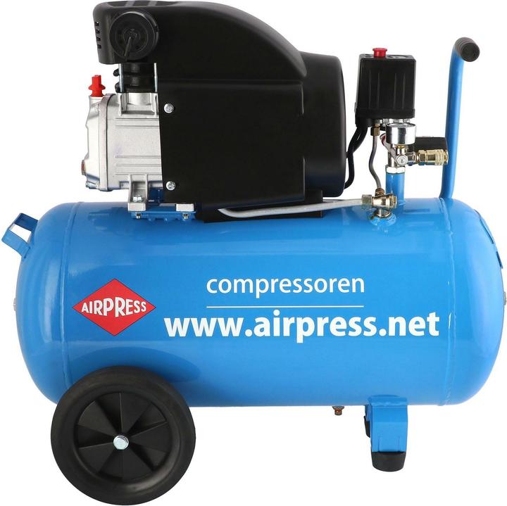 Produktbild Airpress Oil Compressor 50l (8 Bar, 50 l)