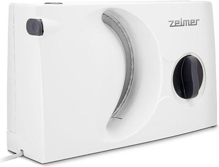 Image du produit Zelmer ZFS0916S Coupeuse électrique plastique