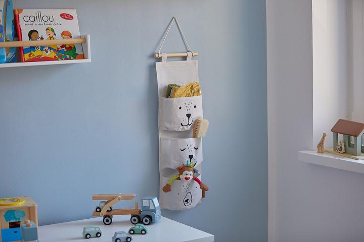 Actual product image Love it Store it Premium hanging organiser Kids (20 x 58 x 1 cm)