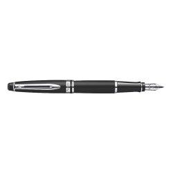 Actual product image Waterman Expert (Silver, Black matte, 1 x)