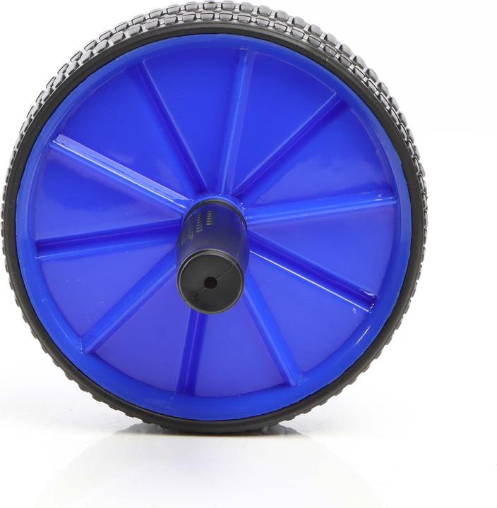 Actual product image Luxtri Abdominal Wheel with Knee Pad Classic AB Roller for Abs Training for Strengthening the Torso