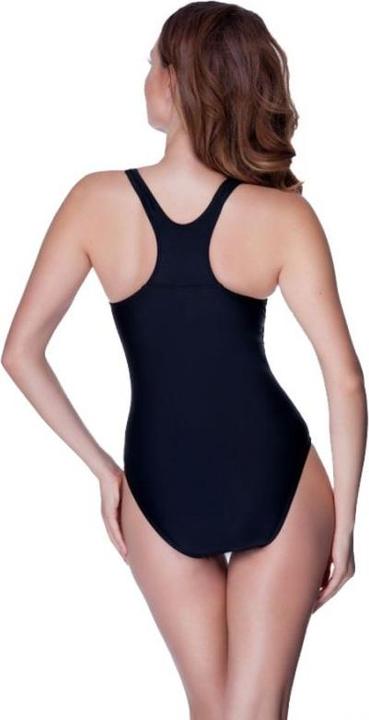 Actual product image Speed Kostium kąpielowy damski Aqua-Speed Stella czarno-różowy kol.16 S (134)