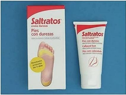 Saltrates Foot Cream 60g