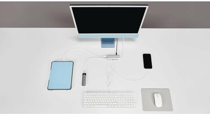 Immagine prodotto LMP 22700 (USB-C, 7 Porti)