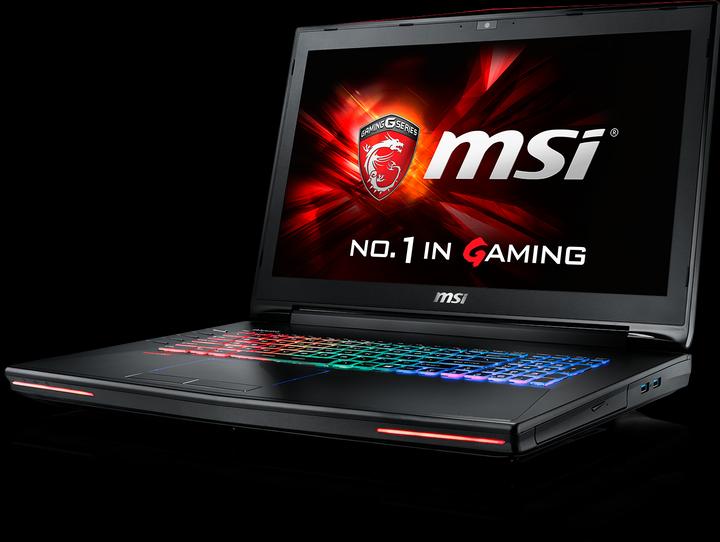 Image du produit MSI GT72 Dominator G (17.30", Intel Core i7 6700HQ, 16 Go, 128 Go, CH)