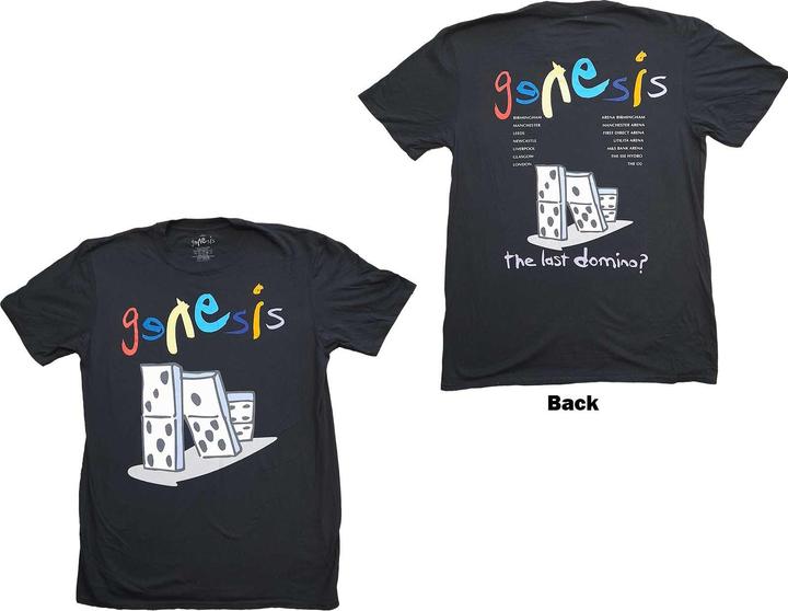 Actual product image Universal Textiles The Last Domino? (S)