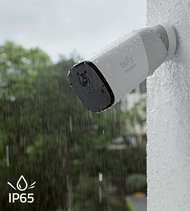 Image du produit eufy Caméra supplémentaire eufyCam 2 Pro (2304 x 1296 Pixels)
