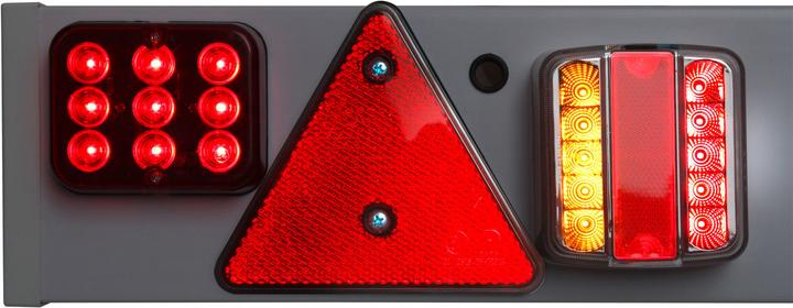 Produktbild Dema Anhängerbeleuchtung / LED Stangenleuchte für PKW Anhänger