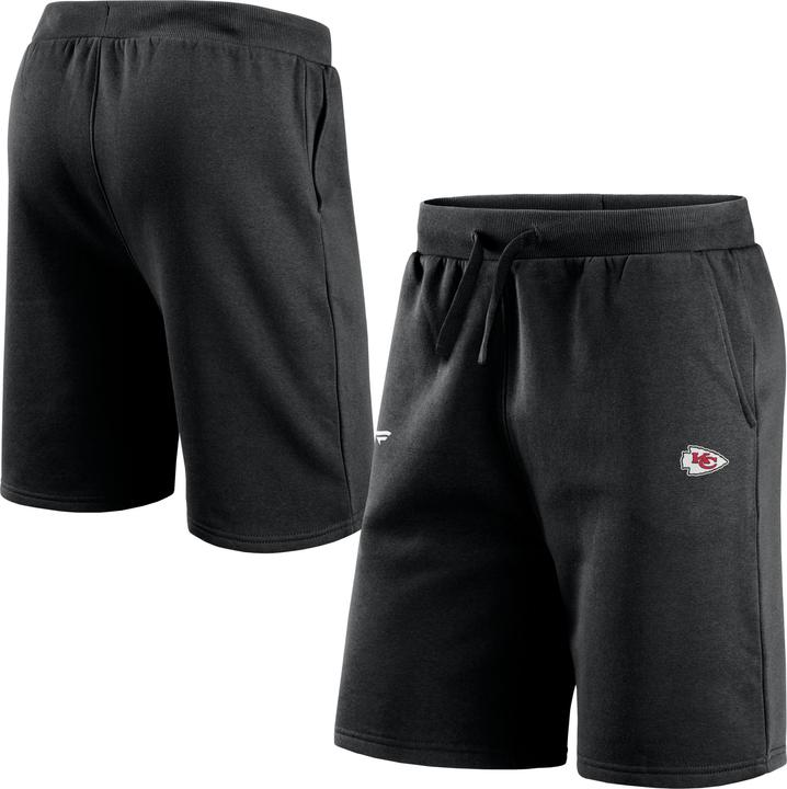 Fanatics Kansas City Chiefs Primary Logo Fleece Short L (L)