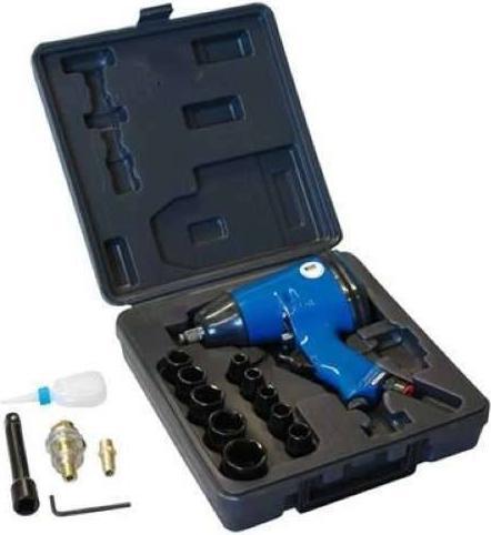 Produktbild Güde Druckluft Schlagschrauber Set 1/2" 16-tlg. (Druckluft)