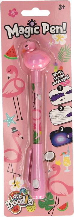 Image du produit Sambro Stylo code secret (Multicolore, 1 x)