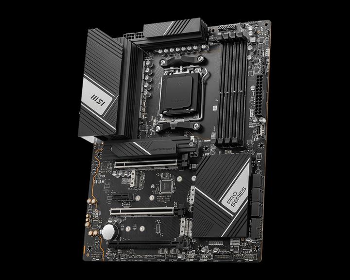 Produktbild MSI PRO X670-P WIFI (AM5, AMD X670, ATX)