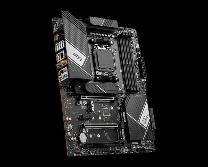 Produktbild MSI PRO X670-P WIFI (AM5, AMD X670, ATX)