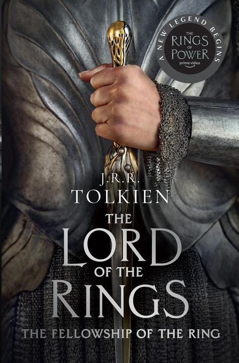 Produktbild The Fellowship of the Ring (TV Tie-In) (Englisch, J. R. R. Tolkien, 2022)