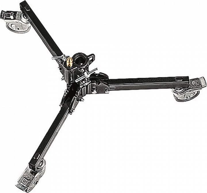 Actual product image Manfrotto 299B, studio stand with castors (272 cm, 12 kg)