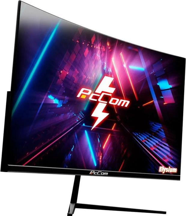 Actual product image PcCom Monitor Elysium GO2780CV 27 165 Hz (1920 x 1080 pixels, 27")