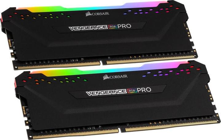 Immagine prodotto Corsair Vengeance RGB Pro (2 x 16GB, 3600 MHz, DDR4-RAM, DIMM)