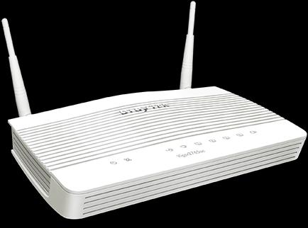 Actual product image Draytek Vigor 167 ADSL/VDSL Modem