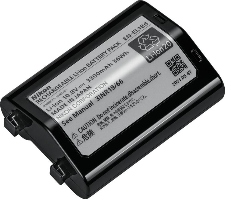 Produktbild Nikon EN-EL18d (Kamera Akku)