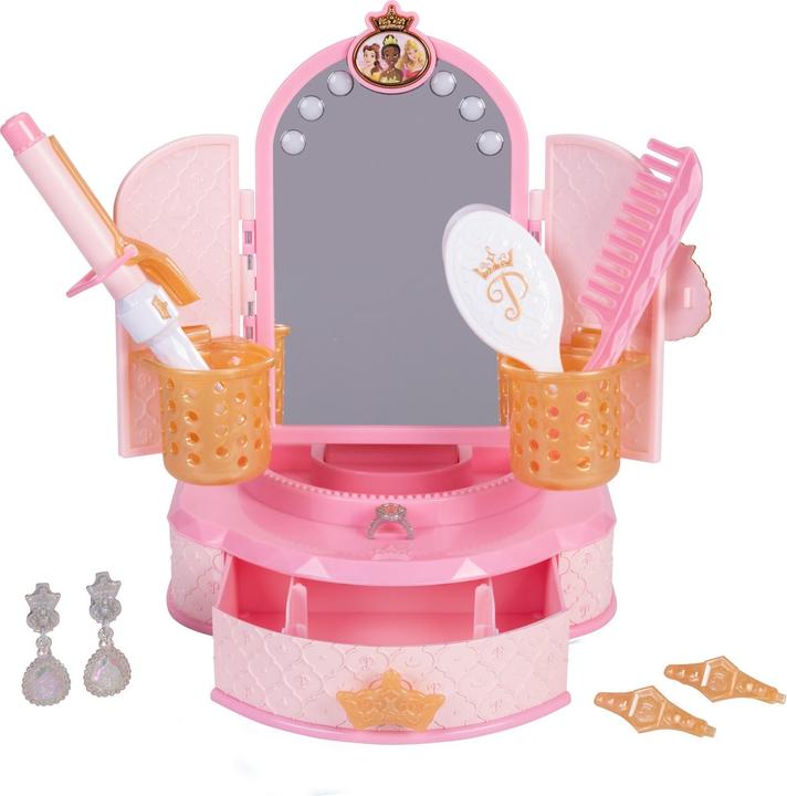 Immagine prodotto Jakks Pacific Disney Princess - Specchio da trucco moderno della Style Collection (228784)