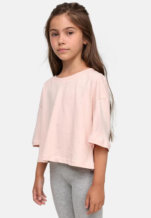 Produktbild Urban Classics Girls Short Kimono Tee (122, 134)
