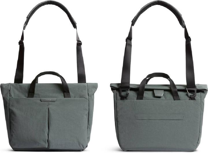 Image du produit Bellroy Tokyo - Messenger Bag 14", Everglade (14 l)