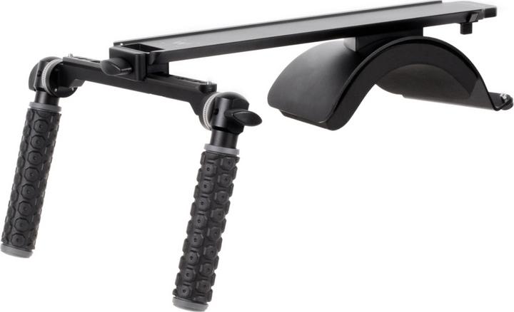 Produktbild Wooden Camera Shoulder Rig v3 (Base, Rubber)