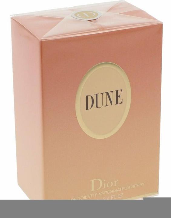 Image du produit Dior Dune Pour Femme (Eau de toilette, 100 ml)