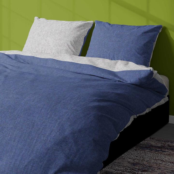 Actual product image Traumschlaf Melangebiber (Bedding set, 200 x 200 cm)