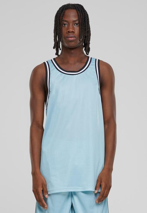 Actual product image Urban Classics Mesh tank top - 142645 (M)