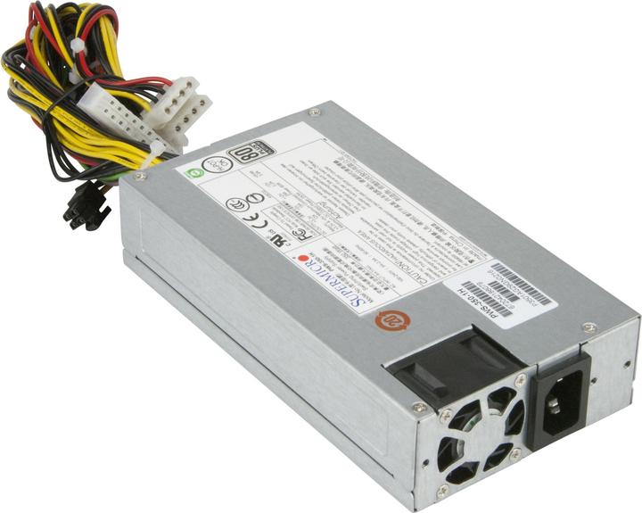 Image du produit Supermicro PWS-350-1H - Adaptateur secteur (interne) - 80 PLUS Platinum (350 W)
