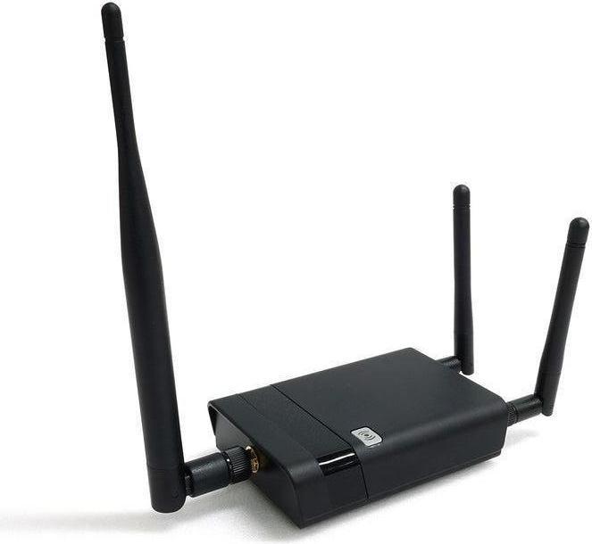 Actual product image Alfa Network HALOW-R /EU - IEEE 802.11ah sub 1 GHz + WiFi 4 Indoor IoT Router
