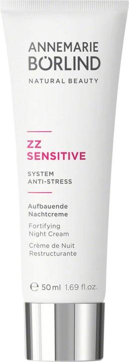 Annemarie Börlind ZZ Sensitive Aufbauende Nachtcreme (50 ml, Nachtcreme)