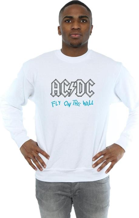 Immagine prodotto AC/DC Felpa in cotone Fly On The Wall Outline (3XL)