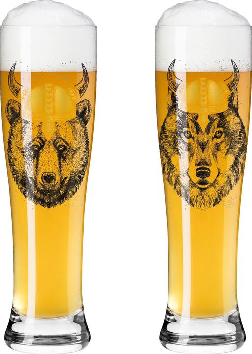 Produktbild Ritzenhoff Brauchzeit (0.65 l, 2 x)