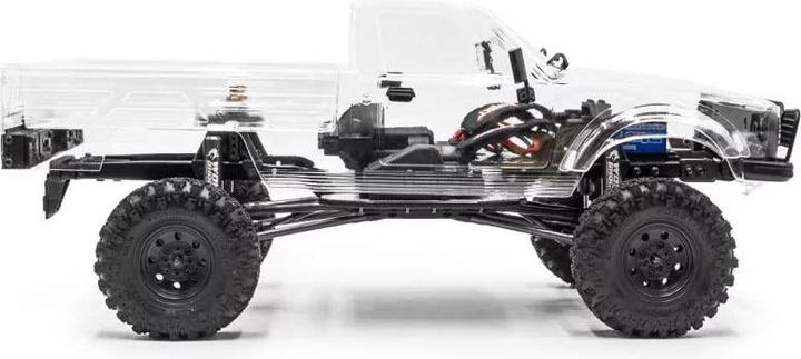 Produktbild Hobbytech Scale Crawler CRX2.1 Peugeot 504 Pick-Up Bausatz, 1:10 (Kit)