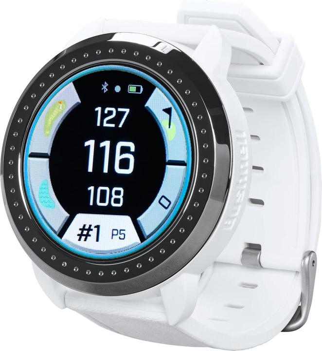 Produktbild Bushnell Neo iON Elite GPS Golf Watch white