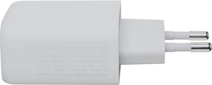 Actual product image Xtorm GaN2 Ultra Series (67 W)