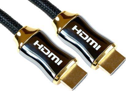 Actual product image Rs Pro Male Male Cable, 5m (5 m, HDMI)