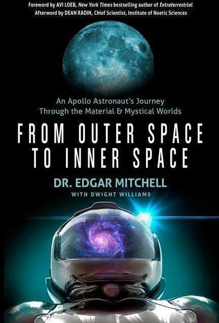 Image du produit De l'espace extérieur à l'espace intérieur (Anglais, Dr. Edgar Mitchell, Dwight Williams, 2022)