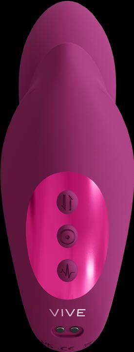 Image du produit Shots Yuki - Dual G-Spot Vibrator with Beads