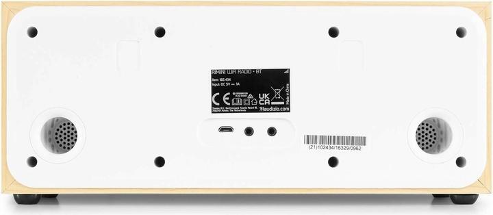 Produktbild Audizio Rimini (Internetradio, Bluetooth)