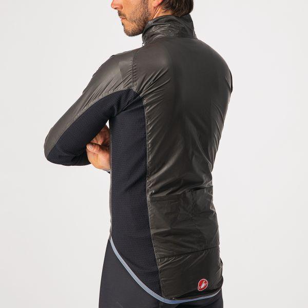 Actual product image Castelli Slicker Pro Jacket (XXL)