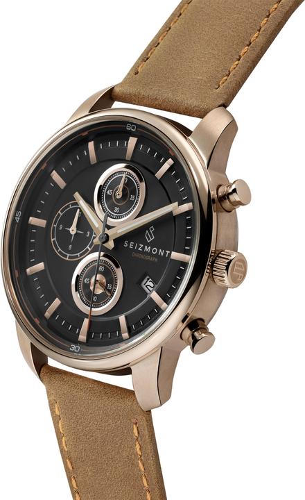 Actual product image Seizmont Parva (Chronograph, 40 mm)