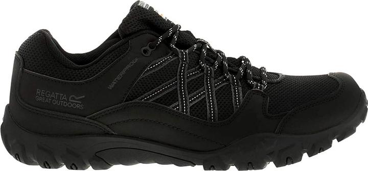Actual product image Regatta Edgepoint III Low Rise hiking boots (43)