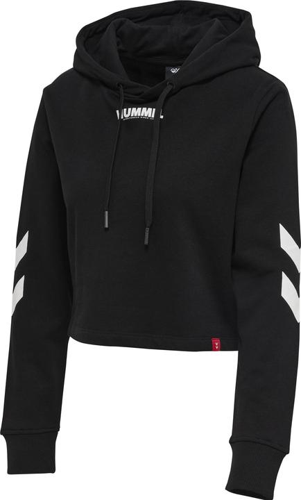 Actual product image hummel Legacy Woman Cropped Hoodie (XL)
